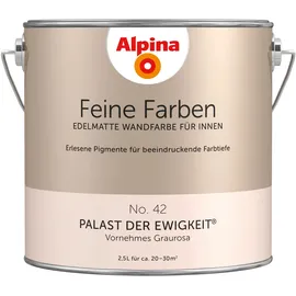 Alpina Feine Farben No. 42 Palast der Ewigkeit 2,5 L