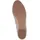 CAPRICE Ballerinas Leder, Braun Taupe MET.Comb), 39