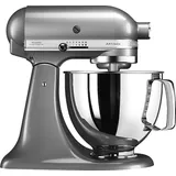 KitchenAid Artisan 5KSM125 kontur silber