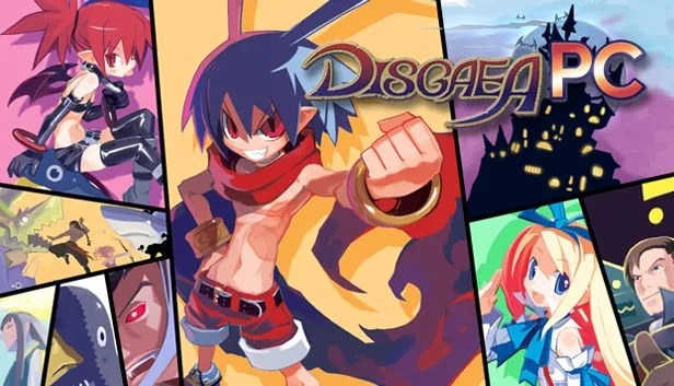 Disgaea