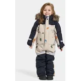Didriksons Bjärven Overall, winter ocean multi reflex 80