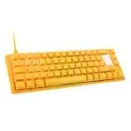 Ducky One 3 Yellow MX Red DE