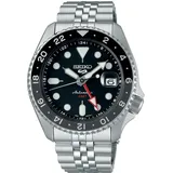 Seiko 5 Sports Automatik GMT SSK001K1 Herren Automatikuhr