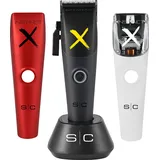 Stylecraft Instinct-X Clipper Schwarz