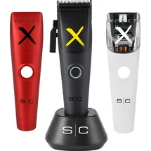 Stylecraft Instinct-X Clipper Schwarz