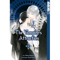 The Vampire’s Attraction 01