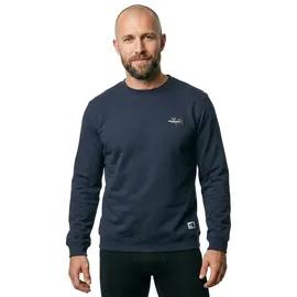 Salty Crew Crew Sweatshirt Blau 2XL
