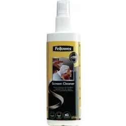 Fellowes Bildschirm-Reinigungsspray 9971806 , 250 ml – Sprühflasche