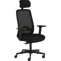 Mayer Sitzmöbel Bürostuhl »myTRITON«, 1 St., Kunstleder schwarz