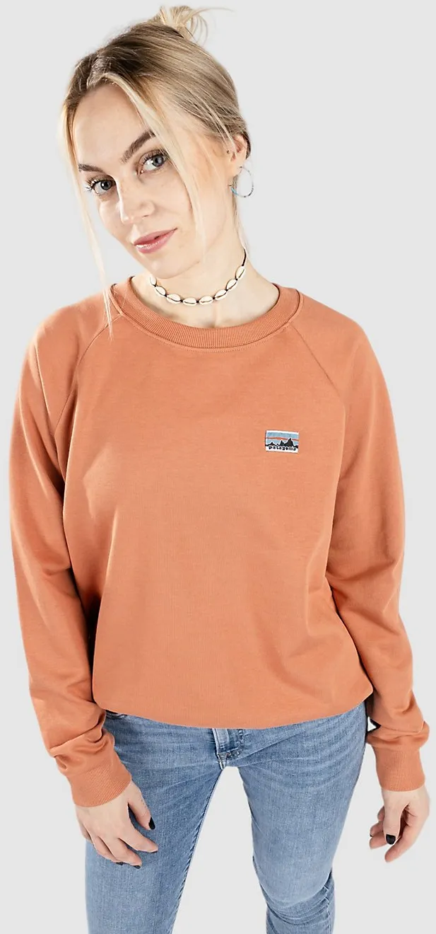 Patagonia Regenerative Essentia Sweater sienna clay Gr. L