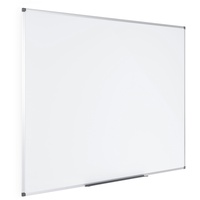 Bi-Office Whiteboard MAYA 180,0 x 120,0 cm weiß lackierter Stahl