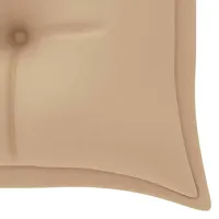 VidaXL 3100844 Gartenbank Teak