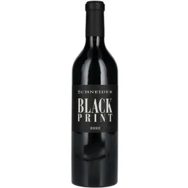 Markus Schneider Black Print Cabernet Sauvignon 2018 0,75 l