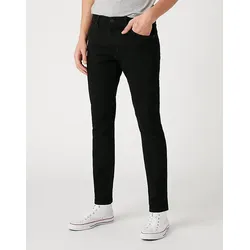 Wrangler Jeans Larston Black Valley W32 L30 - Größe:W32 L30