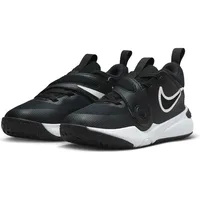 Nike Team Hustle D 11 Kinder Black/White 32