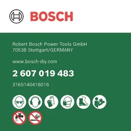 Bosch Diamanttrennscheibe Turbo Ø 230 mm