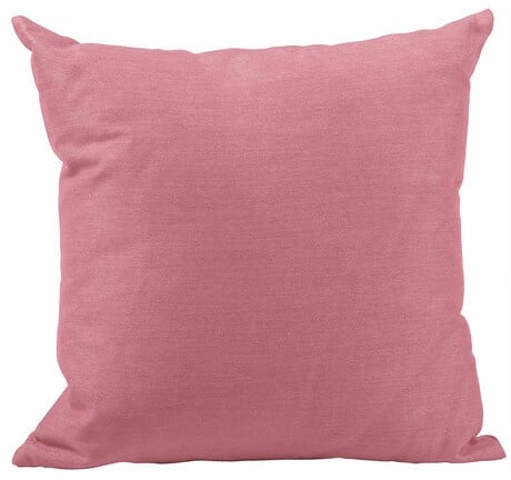 Stern Möbel Outdoor Dekokissen pink, 45x45x10 cm