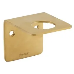 Meraki Wandhalterung, Mattes Messing-Finish
