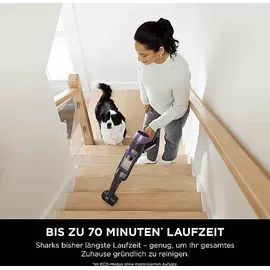 Shark IP3251EUT PowerDetect Clean & Empty für Tierhaare Stielsauger, Akkubetrieb