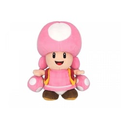 1UP Nintendo Together Plush Super Mario Toadette - 20cm