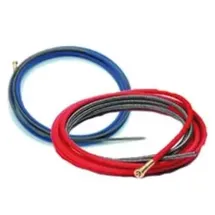 Lorch Innenspirale ML 1-1,2 4m rot 2x4,5