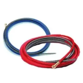 Lorch Innenspirale ML 1-1,2 4m rot 2x4,5