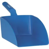 VIKAN Handschaufel, 2 Liter 56703 - Farbe: blau