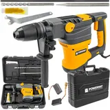 Powermat Abbruchhammer 18J mit Koffer