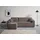 OTTO home Ecksofa OTTO HOME "CASSI L-Form, 241cm - OTTO. Verlässliche Qualität.", taupe, B:241cm H:80cm T:48cm, Sofas, Ecksofa, Schlaffunktion (133/200), Bettkasten, Tonnentaschen-Federkern, Cord