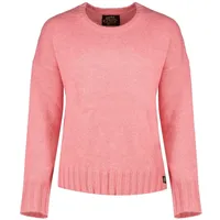 Superdry für Damen. W6110567A Essential Pullover rosa (XS), Lässig,