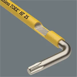 WERA 3967/9 TX SXL HF Stainless 1 Winkelschlüsselsatz