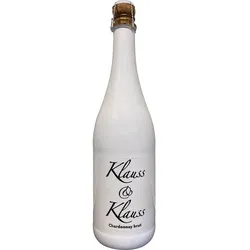 Klauss & Klauss Sekt Chardonnay Brut 0,75l