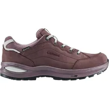 Lowa Renegade Evo GTX LO Damen Altrosa/Weiß 42