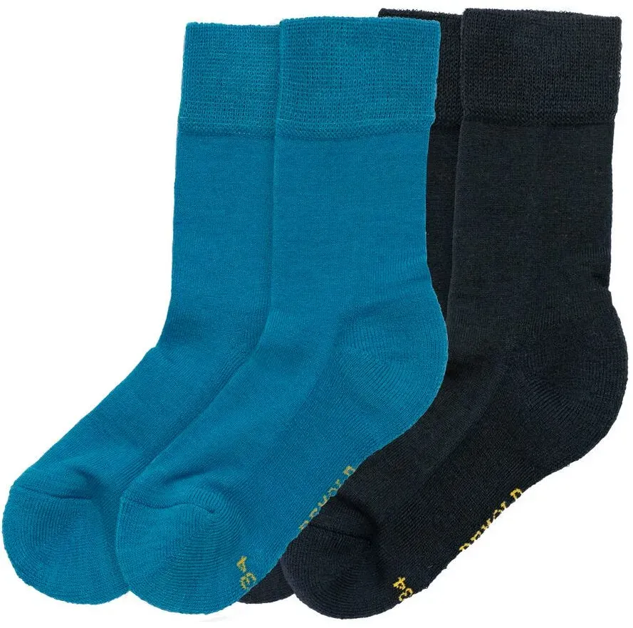 Devold of Norway Daily Merino Medium Sock 2PK KID moon mix (313A-footwear) 25-27