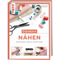 Frechverlag 1x1 kreativ Nähen