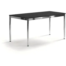 Versee Schreibtisch VST1 Schwarz
