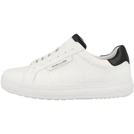 Peter Kaiser Sneaker Damen Weiß/Schwarz 40