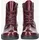 Gabor Schnürstiefeletten Damen 32303938373634 Rot 39 EU - Rot - 39