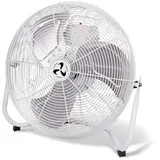 Casafan Bodenventilator Ventilatoren FLOOR2PROTECT 49,5 cm Bodenventilator Weiß