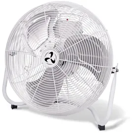 Casafan Bodenventilator Ventilatoren FLOOR2PROTECT 49,5 cm Bodenventilator Weiß