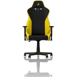 Nitro Concepts S300 Gaming Chair gelb/schwarz