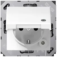 Jung Wippschalter SPAS 591-5 P WW