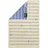 CAWÖ Heart Beats Handtuch 30 x 50 cm blau