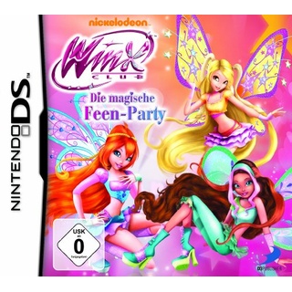 Winx Club - Die magische Feen-Party [Nintendo DS] (Neu differenzbesteuert)