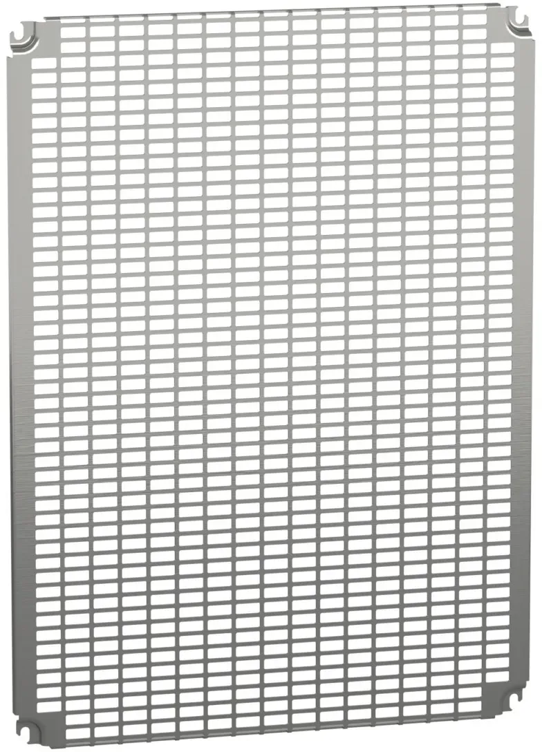 Schneider Electric Telequick-Platte NSYMR86