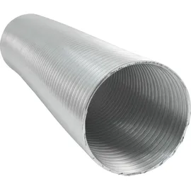 Marley Lüftungsrohr Aluminium Ø 125 mm 500-2500 mm
