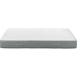 Beliani Memoryschaum-Taschenfederkernmatratze Cushy 160 x 200 cm H2/H3