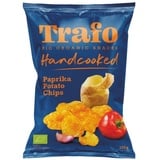 Trafo Handcooked Chips Paprika bio