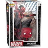 Daredevil Elektra (POP! Comic Covers) Vinyl Figur 14 Sammelfigur Standard