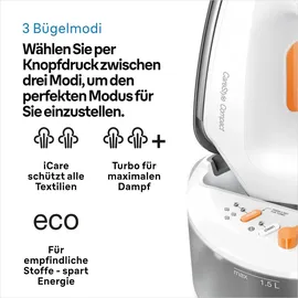 Braun CareStyle Compact IS 2132 WH